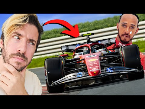 Assetto Corsa Evo's Ferrari F1 Car Isn't What I Thought It Would Be