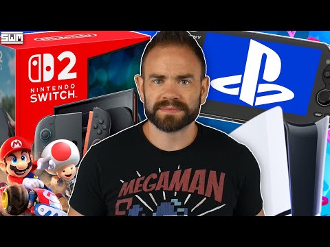 Nintendo Drops A Crazy Switch 2 Launch Update & The Sony Handheld Rumors Get Interesting | News Wave