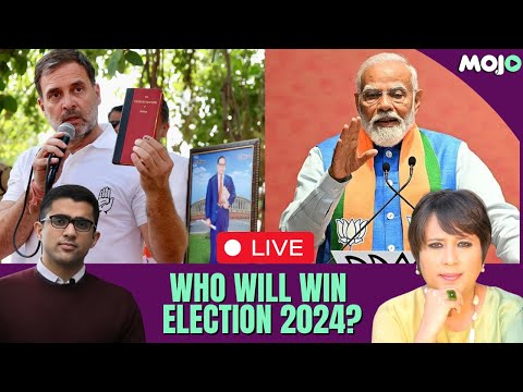 Modi Vs Rahul I "If The Congress Gets 90 Seats.."I Who Will Win 2024 I Barkha Dutt I Kartikeya Batra