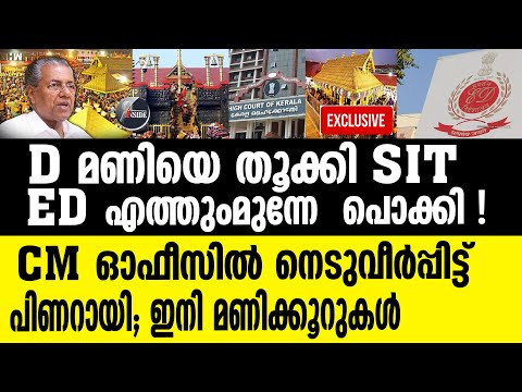 D Mani | പദ്മനാഭനെ തൂക്കാനും പ്ലാനിട്ടു
