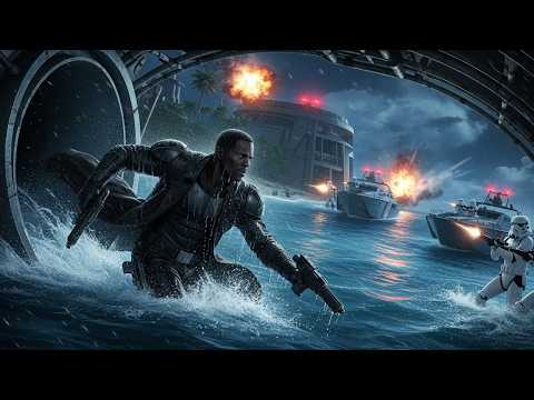 What If Blade Entered Star Wars Galaxy?