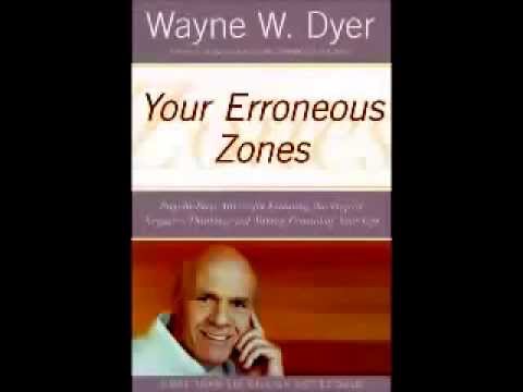 Wayne Dyer Your Erroneous Zones Full Audiobook