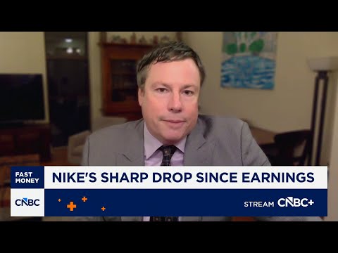 Oppenheimer's Brian Nagel shares his bull case for Nike