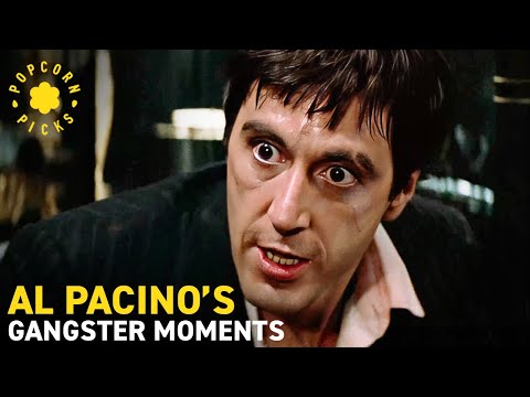 Al Pacino's Best Gangster Moments