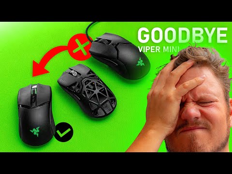 Razer just Killed their Best Gaming Mouse