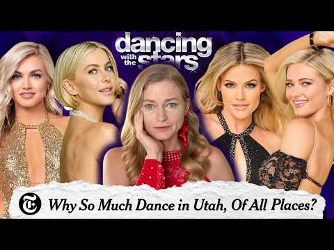 The Bizarre Reason Mormons Dominate Ballroom Dancing 💃🕺