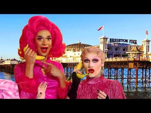 Drag Race UK 2 out of context