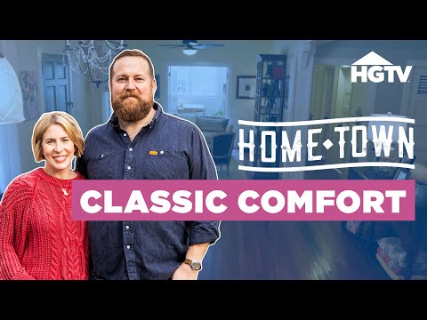Southern Charm with a Porch - Full Episode Recap | Home Town | HGTV