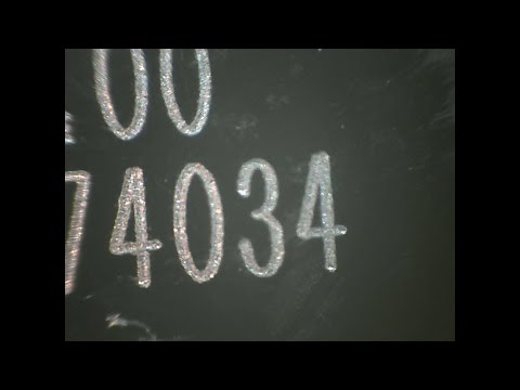 DIY microscope from webcam