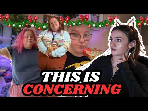Gluttony Isn't Cute or Quirky | WIEIAD As A Fat Person Tiktok Reaction | REACTMAS DAY 11