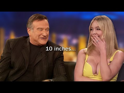 When Robin Williams Made Celebrities Completely Lose It!