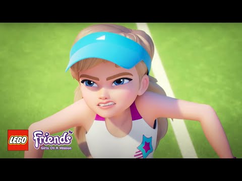 LEGO Friends: Girls On a Mission - The Shadow Group | WildBrain Enchanted