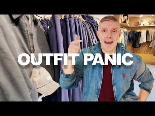 I Have 24 Hours to Find an Outfit in London…