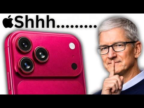 iPhone 18 Release Date - BAD NEWS! (Apple’s New Plan)