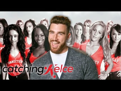 Full Episode: Before Taylor Swift, 50 Girls Competed for Travis Kelce's Love | Catching Kelce | E!