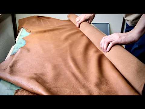 Making Derby Shoes in Vintage Box Calf