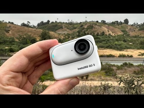 Insta360 GO 3 pros and cons (I really tried to like it)