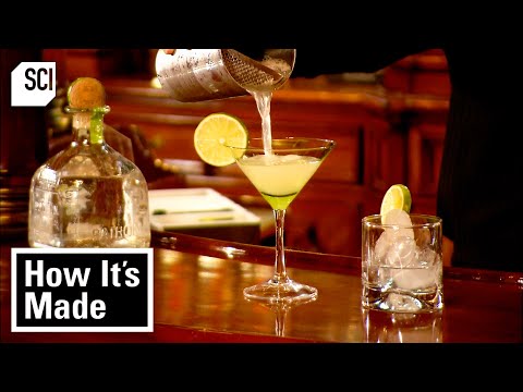 How to Make the Most DELICIOUS Drinks! | How It's Made | Science Channel