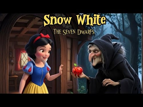 Snow White & The Seven Dwarfs: The Poisoned Apple | Best Bedtime Story