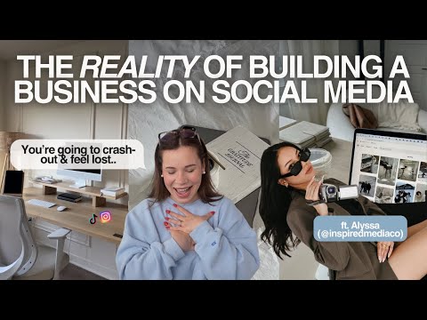 If building a business on social media is making you crash-out in 2025 ft. InspiredMediaCo