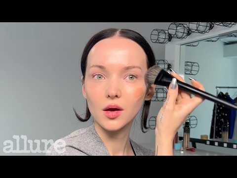 Dove Cameron's 10-Minute 'Less Is More' Beauty Routine | Allure