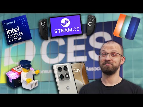 EVERYONE cooked at CES!