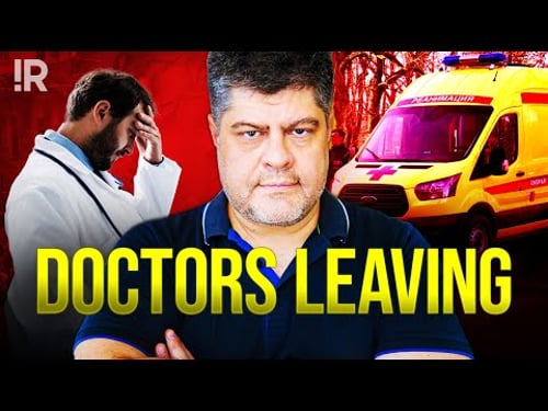 A Doctor Went Back to Russia. What He Saw Made Him Leave Again