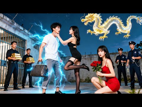 Beautiful women rush to marry the ex con it turns out his former cellmate repays his kindness