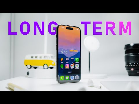 Apple iPhone 14 Pro - A Long Term User Review
