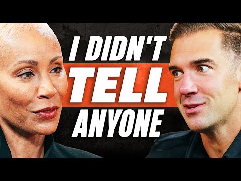 Jada Pinkett Smith REVEALS ALL! Family, Relationships, Loss & HEALING
