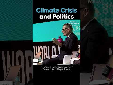 Climate Crisis and Politics