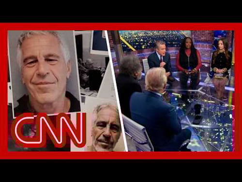 Where's the Epstein accountability in the US? A panel discussion