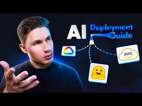 The Best Way to Deploy AI Models (Inference Endpoints)