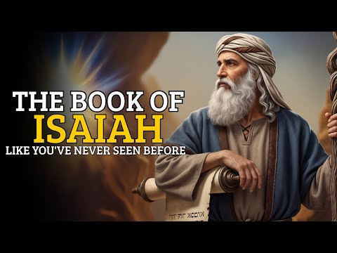 The Book of Isaiah Like You’ve Never Seen Before