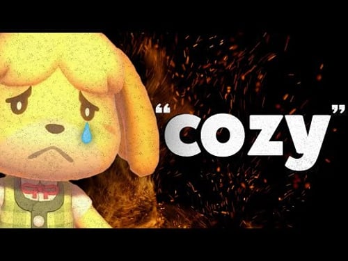 the Enshittification of Cozy Games