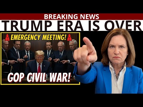 JUST NOW: Furious Senate Leaders Abandon Trump, Sending Washington Into Total Chaos