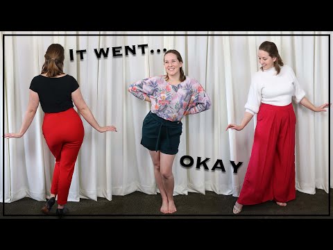 I've Never Made Pants, so I Drafted Some From Scratch