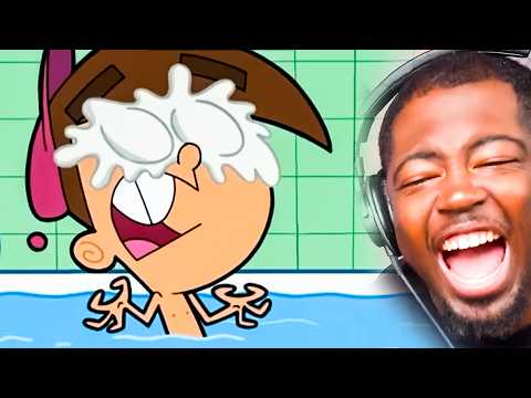 Cartoons being RATED-R for 30 minutes straight