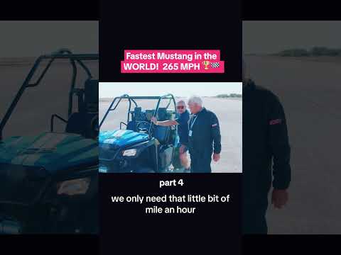 Part 4 #texasmile #automobile #fastestmustang #racing #texasmile #worldrecord
