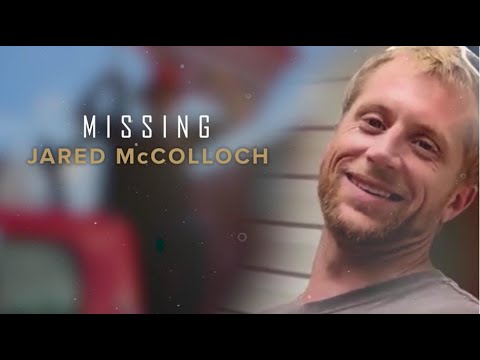 New photos raise questions in 2023 missing case of Jared McColloch | Missing