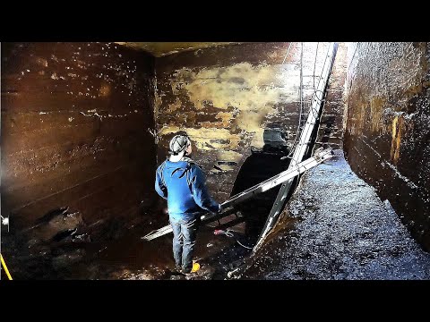 I Wasn’t Ready for This… Our Well is Massive and It Has a Huge Crack!