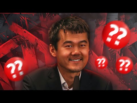 What is happening to Ding Liren??