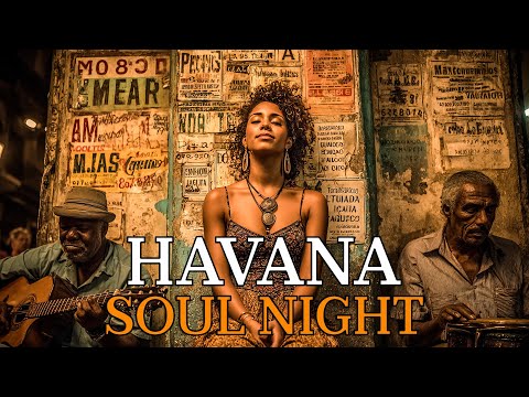 Cuban Soul Nights 🌙 Buena Vista Social Club Inspired Son Cubano & Vintage Latin Jazz