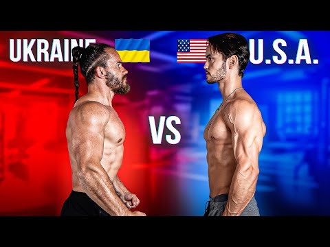 Who's Stronger, Calisthenics or Yoga Athletes?