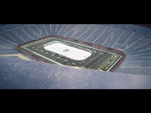 2014 NHL Winter Classic NBC Sports: We Will Gather