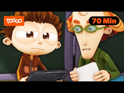Angelo! | Angelo muss nachsitzen | Ganze Folge | TOGGO