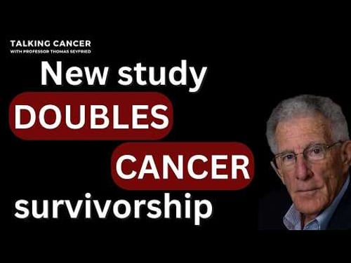 This study DOUBLED cancer survivorship, challenging 100 years of treatment methodology.