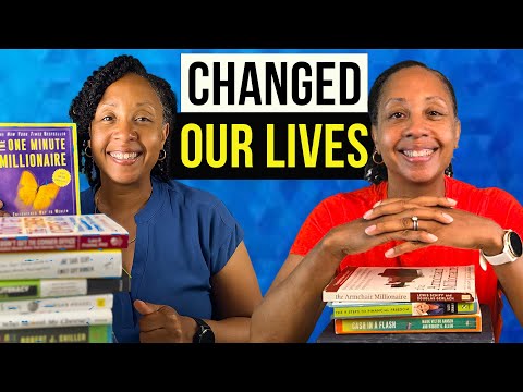 19 Money Books That Changed Our Lives!