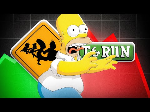 What Happened To The Simpsons Hit & Run?