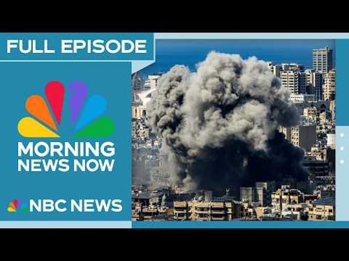 Morning News NOW Full Episode – March 10